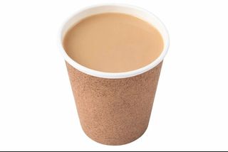 Чай с молоком