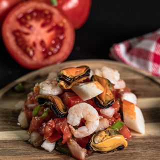 Salpicón de marisco (500 g.)