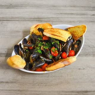 Zuppa di Cozze