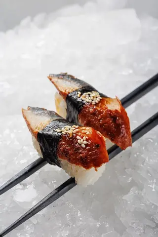Nigiri jegulja