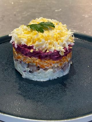 Салат Шуба (150гр)