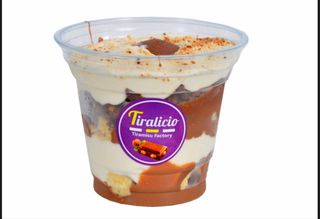 Tiramisu milka