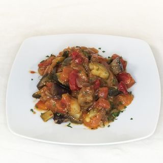 Salteado de Pisto (300g aprox.)