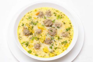 Супа топчета (300гр)