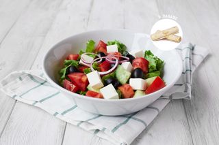 Греческий салат