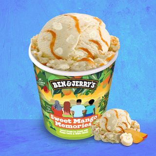 Ben & Jerry's Sweet Mango (465 ml)