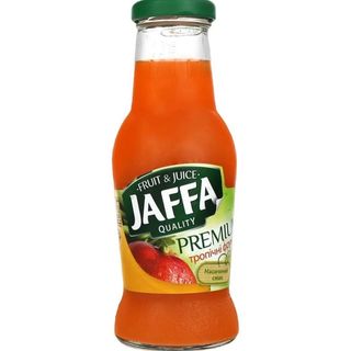 Сік мультифруктовий JAFFA