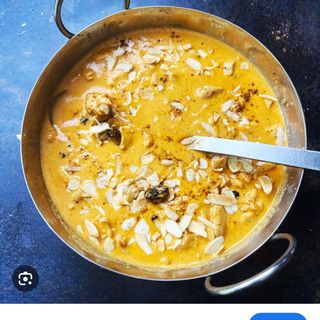 Lamb Passanda