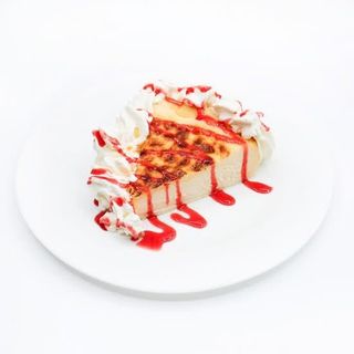 Tarta De Queso (Porción)