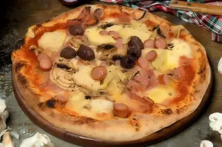 Capricciosa