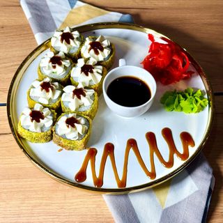 Осака темпура