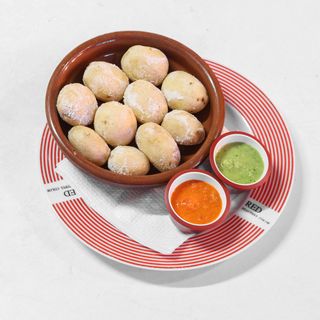 Ración De Papas Arrugadas