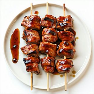 S08. Yaki tori - 5 pezzi