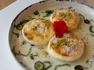 Мусові сирники (200g)