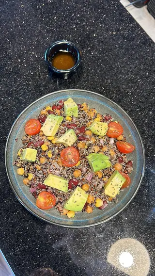 Salade Mexicaine