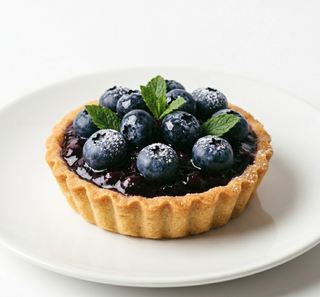 Tartaleta De Arándanos