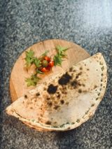 Pizza Calzone preklopljena