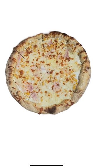 Pizza Mimosa Ø30cm + 1 sos din partea casei