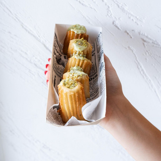 Bites Rellenos de Pistacho (10 Uds.)