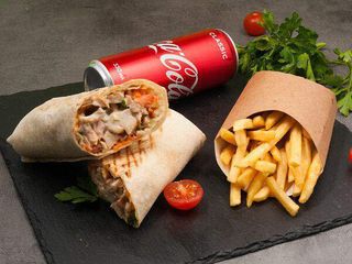 КОМБО-ХІТ Шаурма! 3 в 1