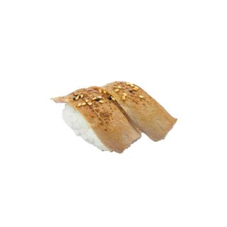 46. Nigiri De Pez Mantequilla Flameado (4 Pzs.)