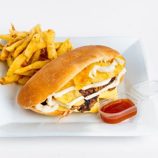 Kefta Kebab