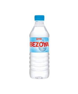 Agua Mineral Bezoya (330 Ml.)