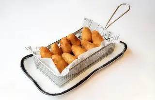 Variado Croquetas