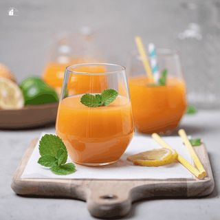 Fresh Tropical Juice