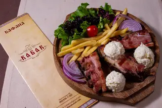 Rebarca na kajmaku 200g