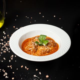 Beef polpette (350г)