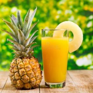 Jus ananas 