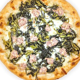Salsiccia e friarielli