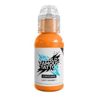 Light Orange 1 30ml World Famous