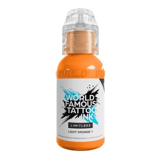Light Orange 1 30ml World Famous