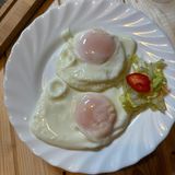 Ochiuri de ou la capac/Fried eggs
