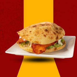 Campero crispy chicken