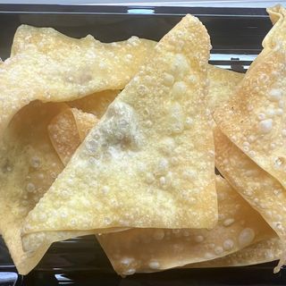 Wan Tun Frito (8 unidades)