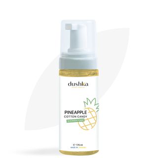 Пінка Для Душу "солодка Вата Ананас" 170 Мл