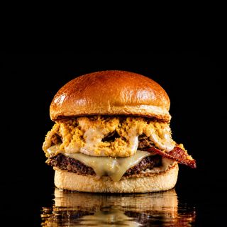 La Reservoir Porks (GANADORA DE LA LIGA BURGER 2025)