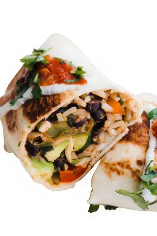 Mexican party menù