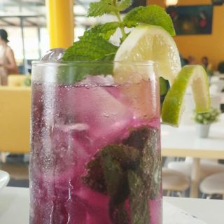 Blue Berry Signature