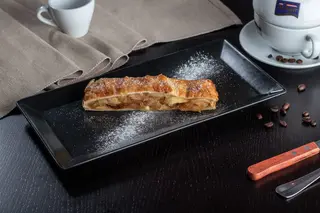   Strudel de mere