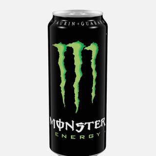 Monster energy drink 