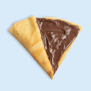 კრეპი შოკოლადით