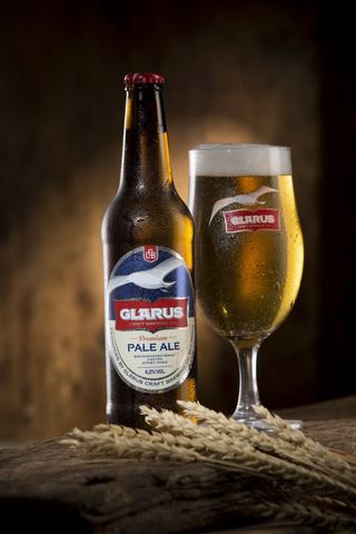 Бира Гларус PALE ALE