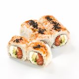 Sushi Dragón Tigre (8 Uds.)