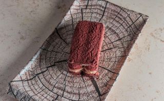 Tiramisú Casero (Porción)