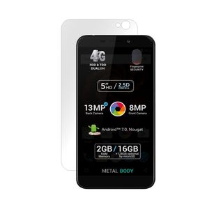 Folie  Allview X4 Soul Mini - Doar Spate