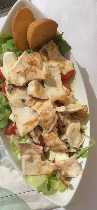 Insalata di Pollo